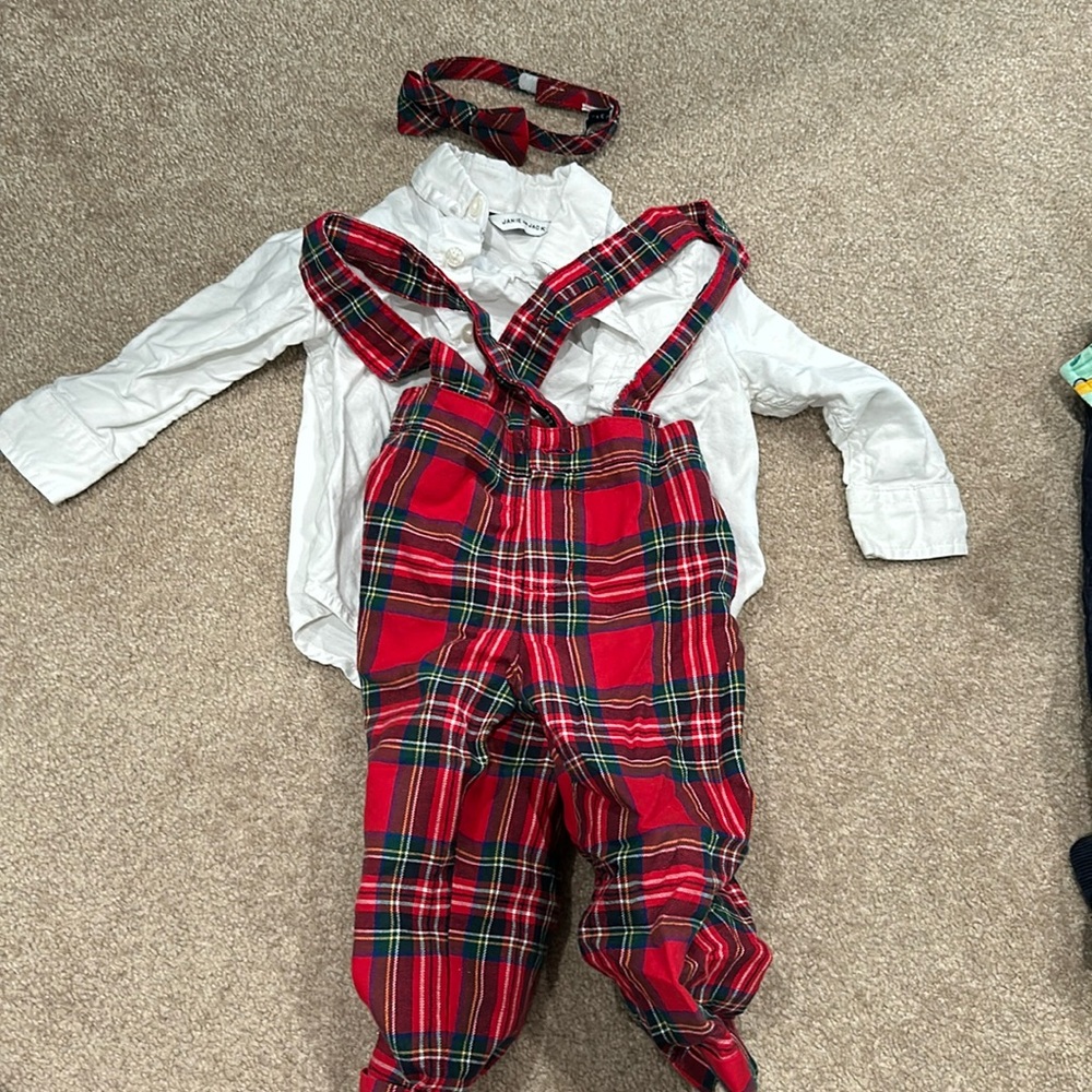 Christmas outfit! So cute!